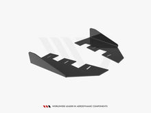 Load image into Gallery viewer, Maxton Design - REAR SIDE FLAPS BMW M2 F87
