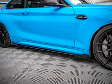 Load image into Gallery viewer, Maxton Design - SIDE FLAPS BMW M2 F87
