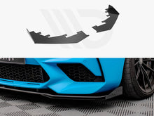Load image into Gallery viewer, Maxton Design - FRONT FLAPS BMW M2 COMPETITION F87
