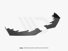 Load image into Gallery viewer, Maxton Design - FRONT FLAPS BMW M2 COMPETITION F87

