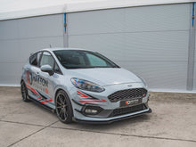 Load image into Gallery viewer, Maxton Design - FRONT FLAPS FORD FIESTA MK8/8.5 ST / ST-LINE
