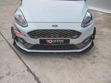 Load image into Gallery viewer, Maxton Design - FRONT FLAPS FORD FIESTA MK8/8.5 ST / ST-LINE
