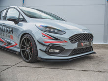 Load image into Gallery viewer, Maxton Design - FRONT FLAPS FORD FIESTA MK8/8.5 ST / ST-LINE
