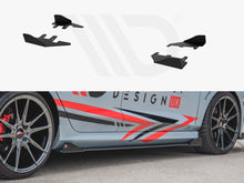 Load image into Gallery viewer, Maxton Design - SIDE FLAPS FORD FIESTA MK8/8.5 ST / ST-LINE
