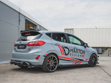 Load image into Gallery viewer, Maxton Design - REAR SIDE FLAPS FORD FIESTA MK8/8.5 ST
