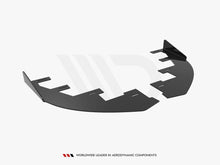 Load image into Gallery viewer, Maxton Design - FRONT FLAPS MAZDA 3 MPS MK1
