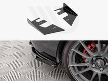 Load image into Gallery viewer, Maxton Design - REAR SIDE FLAPS MAZDA 3 MPS MK1
