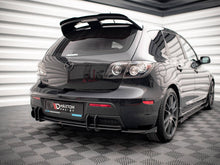 Load image into Gallery viewer, Maxton Design - REAR SIDE FLAPS MAZDA 3 MPS MK1
