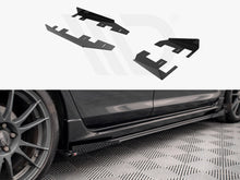 Load image into Gallery viewer, Maxton Design - SIDE FLAPS MAZDA 3 MPS MK1
