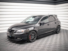 Load image into Gallery viewer, Maxton Design - SIDE FLAPS MAZDA 3 MPS MK1
