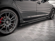 Load image into Gallery viewer, Maxton Design - SIDE FLAPS MAZDA 3 MPS MK1

