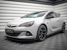 Load image into Gallery viewer, Maxton Design - FRONT FLAPS OPEL ASTRA GTC OPC-LINE J
