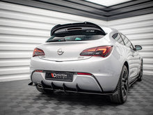Load image into Gallery viewer, Maxton Design - REAR SIDE FLAPS OPEL ASTRA GTC OPC-LINE J
