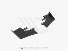Load image into Gallery viewer, Maxton Design - REAR SIDE FLAPS OPEL ASTRA GTC OPC-LINE J
