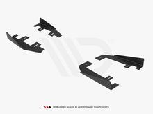 Load image into Gallery viewer, Maxton Design - SIDE FLAPS OPEL ASTRA GTC OPC-LINE J
