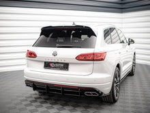 Load image into Gallery viewer, Maxton Design - STREET PRO REAR DIFFUSER VW TOUAREG R-LINE MK3
