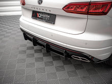 Load image into Gallery viewer, Maxton Design - STREET PRO REAR DIFFUSER VW TOUAREG R-LINE MK3
