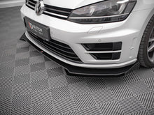 Load image into Gallery viewer, Maxton Design - FRONT FLAPS VW GOLF R MK7
