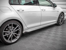 Load image into Gallery viewer, Maxton Design - SIDE FLAPS VW GOLF R MK7
