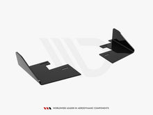 Load image into Gallery viewer, Maxton Design - REAR SIDE FLAPS VW GOLF R MK7
