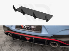 Load image into Gallery viewer, Maxton Design - Street Pro Rear Diffuser Hyundai I30 N Fastback Mk3 Facelift

