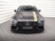 Load image into Gallery viewer, Maxton Design - FRONT SPLITTER V.2 MERCEDES AMG GT 63S 4-DOOR COUPE (2018 -)
