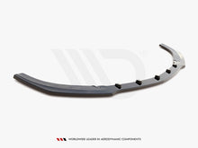 Load image into Gallery viewer, Maxton Design - FRONT SPLITTER V.2 MERCEDES AMG GT 63S 4-DOOR COUPE (2018 -)
