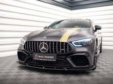 Load image into Gallery viewer, Maxton Design - FRONT SPLITTER V.3 MERCEDES AMG GT 63S 4-DOOR COUPE AERO
