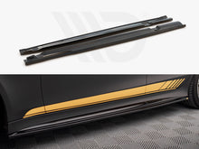 Load image into Gallery viewer, Maxton Design - SIDE SKIRTS SPLITTERS MERCEDES AMG GT 63S 4-DOOR COUPE
