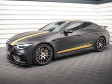 Load image into Gallery viewer, Maxton Design - SIDE SKIRTS SPLITTERS MERCEDES AMG GT 63S 4-DOOR COUPE
