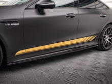 Load image into Gallery viewer, Maxton Design - SIDE SKIRTS SPLITTERS MERCEDES AMG GT 63S 4-DOOR COUPE
