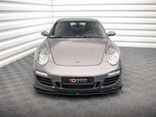 Load image into Gallery viewer, Maxton Design - FRONT SPLITTER V.1 PORSCHE 911 CARRERA GTS 997 FACELIFT
