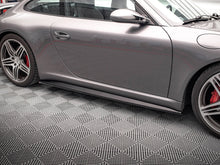 Load image into Gallery viewer, Maxton Design - SIDE SKIRTS DIFFUSERS PORSCHE 911 CARRERA / CARRERA GTS 997 FACELIFT
