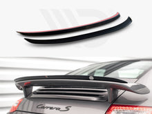 Load image into Gallery viewer, Maxton Design - SPOILER CAP PORSCHE 911 CARRERA / CARRERA GTS 997 FACELIFT
