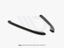 Load image into Gallery viewer, Maxton Design - REAR SIDE SPLITTERS PORSCHE 911 CARRERA / CARRERA GTS 997 FACELIFT
