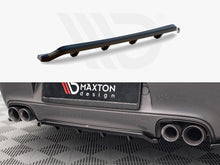 Load image into Gallery viewer, Maxton Design - CENTRAL REAR SPLITTER (VERTICAL BARS) PORSCHE 911 CARRERA / CARRERA GTS 997 FACELIFT

