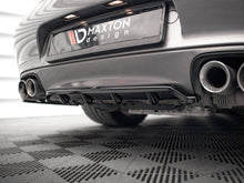 Load image into Gallery viewer, Maxton Design - CENTRAL REAR SPLITTER (VERTICAL BARS) PORSCHE 911 CARRERA / CARRERA GTS 997 FACELIFT
