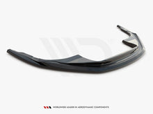 Load image into Gallery viewer, Maxton Design - FRONT SPLITTER V.1 PORSCHE 911 CARRERA AERO 992
