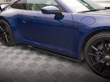 Load image into Gallery viewer, Maxton Design - SIDE SKIRTS DIFFUSERS V.1 PORSCHE 911 CARRERA AERO 992
