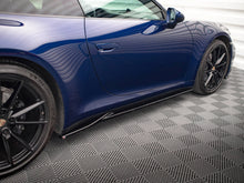 Load image into Gallery viewer, Maxton Design - SIDE SKIRTS DIFFUSERS V.1 PORSCHE 911 CARRERA AERO 992
