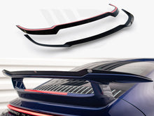 Load image into Gallery viewer, Maxton Design - SPOILER CAP PORSCHE 911 CARRERA AERO 992
