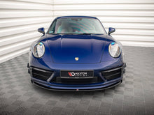 Load image into Gallery viewer, Maxton Design - FRONT BUMPER WINGS (CANARDS) PORSCHE 911 CARRERA AERO 992
