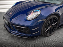 Load image into Gallery viewer, Maxton Design - FRONT BUMPER WINGS (CANARDS) PORSCHE 911 CARRERA AERO 992
