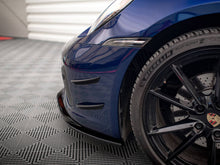Load image into Gallery viewer, Maxton Design - FRONT BUMPER WINGS (CANARDS) PORSCHE 911 CARRERA AERO 992
