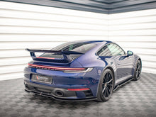Load image into Gallery viewer, Maxton Design - CENTRAL REAR SPLITTER V.1 (VERTICAL BARS) PORSCHE 911 CARRERA AERO 992
