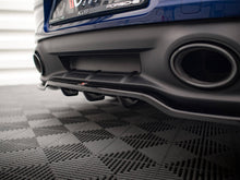Load image into Gallery viewer, Maxton Design - CENTRAL REAR SPLITTER V.1 (VERTICAL BARS) PORSCHE 911 CARRERA AERO 992
