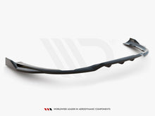 Load image into Gallery viewer, Maxton Design - Rear Splitter (Vertical Bars) V.2 Porsche 911 Carrera Aero / Carrera GTS 992
