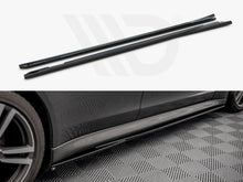 Load image into Gallery viewer, Maxton Design - SIDE SKIRTS DIFFUSERS V.2 PORSCHE PANAMERA / PANAMERA DIESEL / PANAMERA TURBO 970
