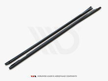 Load image into Gallery viewer, Maxton Design - SIDE SKIRTS DIFFUSERS V.2 PORSCHE PANAMERA / PANAMERA DIESEL / PANAMERA TURBO 970
