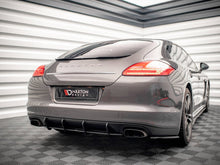 Load image into Gallery viewer, Maxton Design - SPOILER CAP PORSCHE PANAMERA / PANAMERA DIESEL 970
